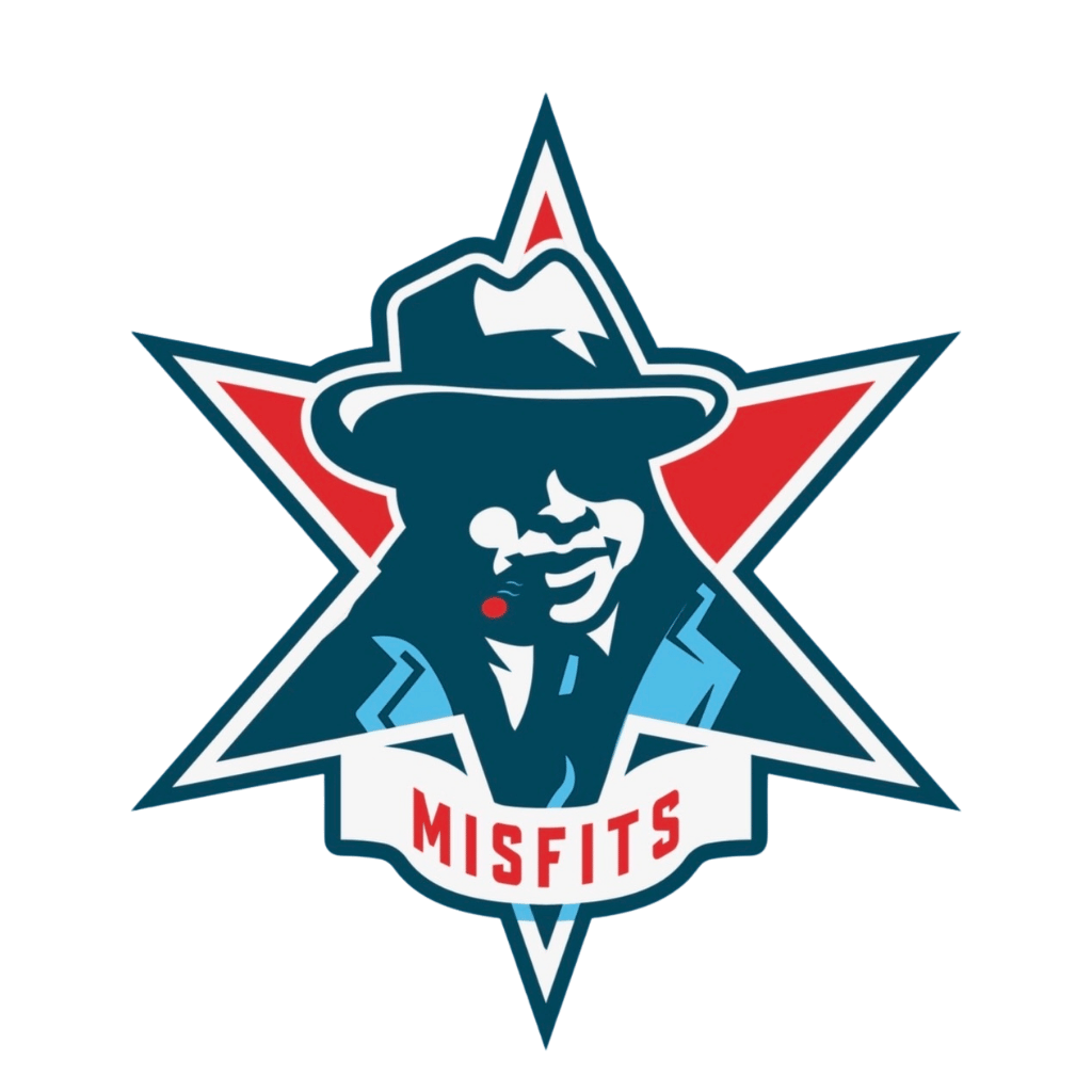 Chicago Misfits crest